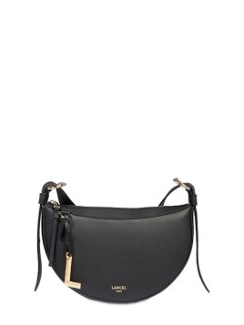 Lancel A13525 - CUIR DE VACHETTE - NOIR faubourg de lancel sac demi-lune Sac business