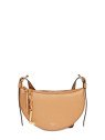 Lancel A13525 - CUIR DE VACHETTE - CAME faubourg de lancel sac demi-lune sacs-a-mains