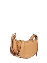 Lancel A13525 - CUIR DE VACHETTE - CAME faubourg de lancel sac demi-lune sacs-a-mains