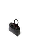 Lancel A13527 - CUIR DE VACHETTE - NOIR faubourg de lancel porté main s sacs-a-mains