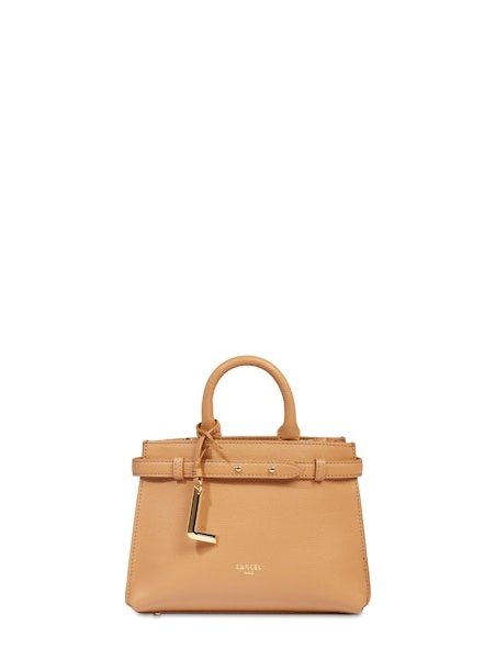 Lancel A13527 - CUIR DE VACHETTE - CAME faubourg de lancel porté main s Sac business