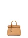 Lancel A13527 - CUIR DE VACHETTE - CAME faubourg de lancel porté main s sacs-a-mains