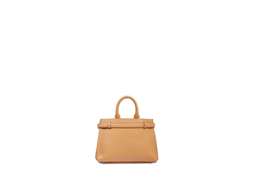 Lancel A13527 - CUIR DE VACHETTE - CAME faubourg de lancel porté main s Sac business