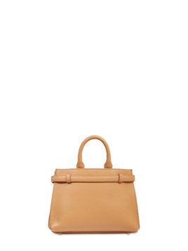 Lancel A13527 - CUIR DE VACHETTE - CAME faubourg de lancel porté main s Sac business
