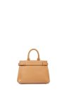 Lancel A13527 - CUIR DE VACHETTE - CAME faubourg de lancel porté main s sacs-a-mains