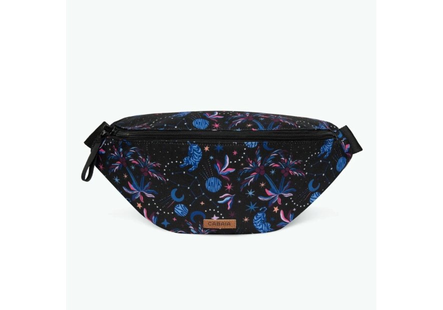 Cabaïa BELT BAG M - POLYESTER - JUPITER sac banane belt bag m Maroquinerie