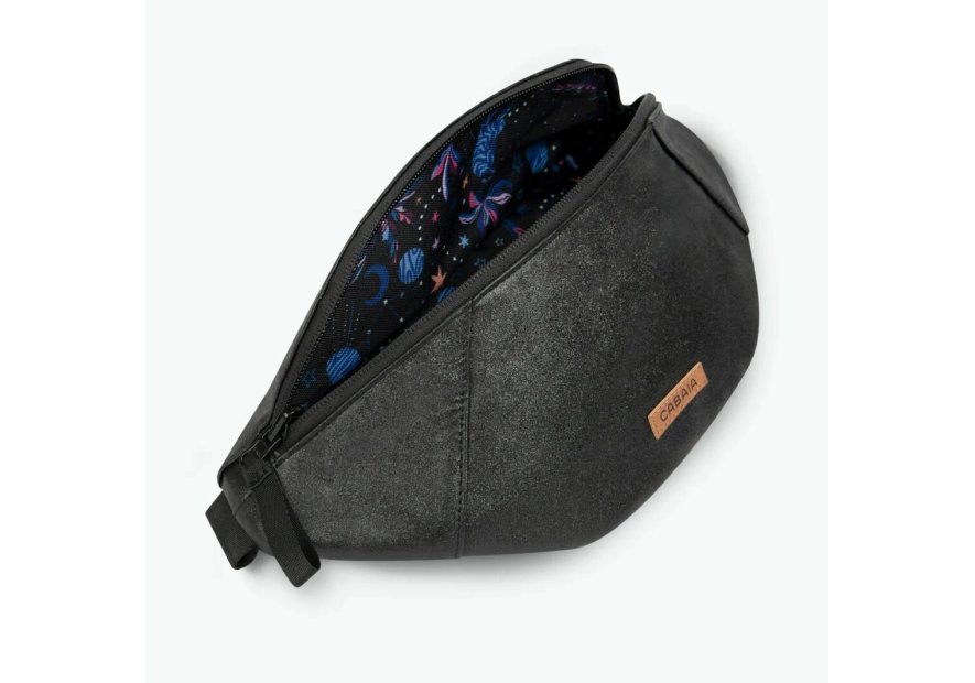Cabaïa BELT BAG M - POLYESTER - JUPITER sac banane belt bag m Maroquinerie