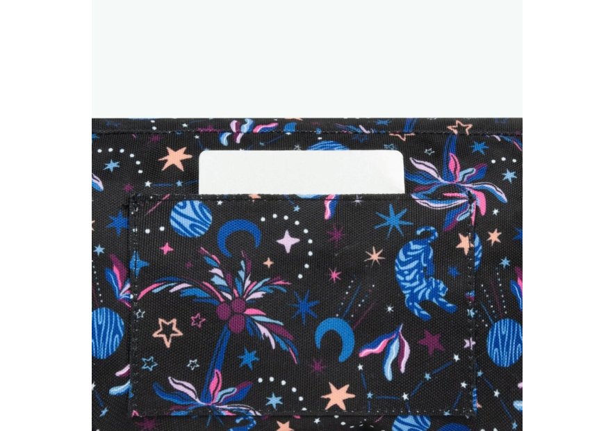 Cabaïa BELT BAG M - POLYESTER - JUPITER sac banane belt bag m Maroquinerie