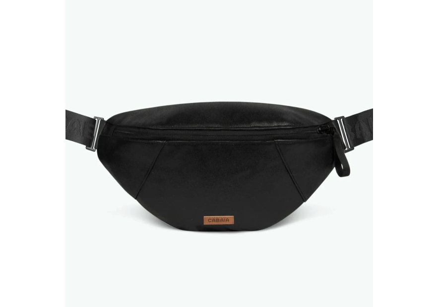 Cabaïa BELT BAG M - POLYESTER - JUPITER sac banane belt bag m Maroquinerie