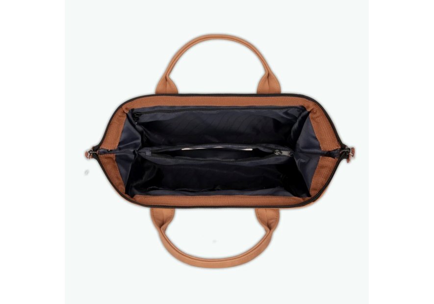Cabaïa CROSSBODY BAG S - POLYURÉTHANE - sac porté main crossbody s cabaia Sac business