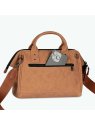 Cabaïa CROSSBODY M - POLYURÉTHANE - MOS sac porté main crossbody m cabaia sacs-a-mains