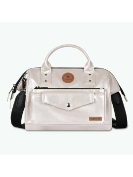 Cabaïa CROSSBODY BAG S - POLYURÉTHANE - sac porté main crossbody s cabaia Sac business