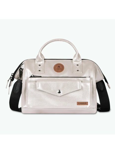Cabaïa CROSSBODY M - POLYURÉTHANE - HON sac porté main crossbody m cabaia sacs-a-mains
