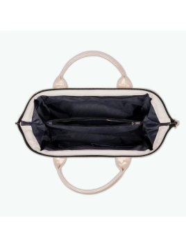 Cabaïa CROSSBODY BAG S - POLYURÉTHANE - sac porté main crossbody s cabaia Sac business