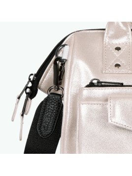 Cabaïa CROSSBODY BAG S - POLYURÉTHANE - sac porté main crossbody s cabaia Sac business