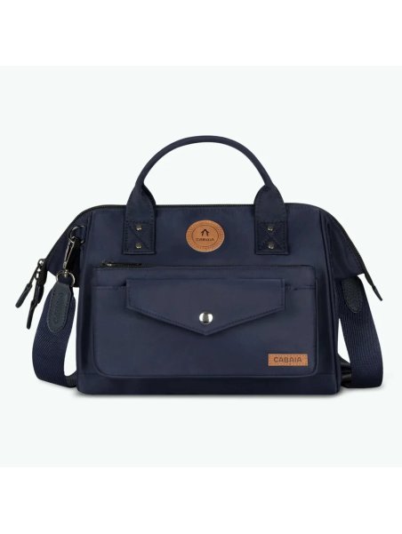 Cabaïa CROSSBODY BAG S - NYLON - NARA - sac porté main crossbody s cabaia Sac business