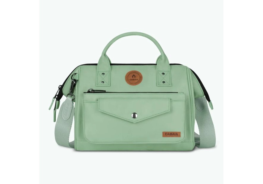 Cabaïa CROSSBODY M - POLYURÉTHANE - TAM sac cabaia crossbody m Sacs à mains