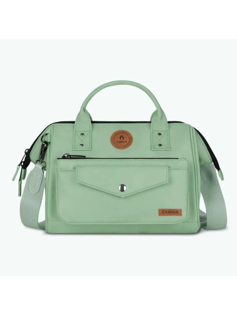 Cabaïa CROSSBODY M - POLYURÉTHANE - TAM sac cabaia crossbody m sacs-a-mains