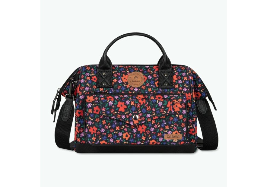 Cabaïa CROSSBODY BAG S - POLYESTER - MA sac porté main crossbody s cabaia Sac business