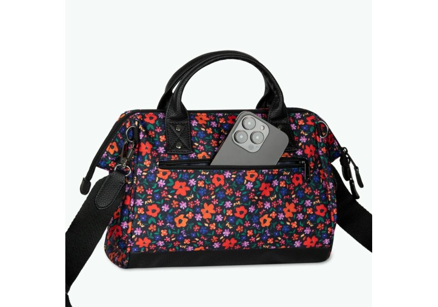 Cabaïa CROSSBODY BAG S - POLYESTER - MA sac porté main crossbody s cabaia Sac business