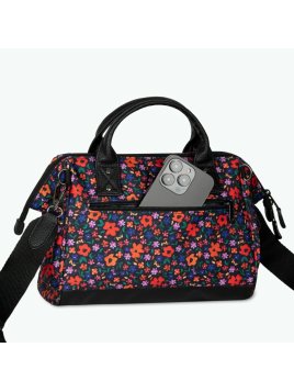 Cabaïa CROSSBODY BAG S - POLYESTER - MA sac porté main crossbody s cabaia Sac business