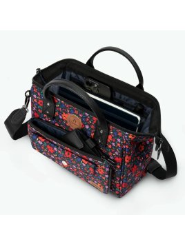 Cabaïa CROSSBODY M - POLYESTER - MAUPIT sac cabaia crossbody m Sacs à mains