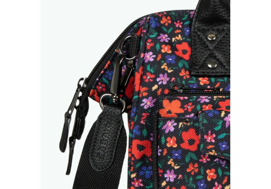 Cabaïa CROSSBODY BAG S - POLYESTER - MA sac porté main crossbody s cabaia Sac business