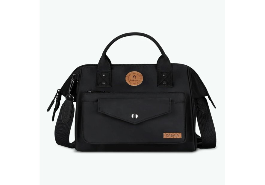 Cabaïa CROSSBODY BAG S - NYLON - CAMBRI sac porté main crossbody s cabaia Sac business