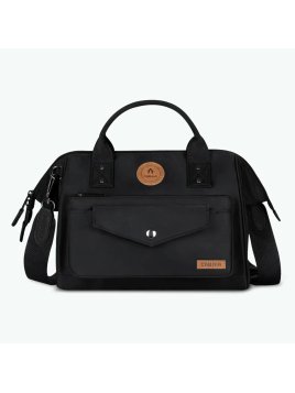 Cabaïa CROSSBODY BAG S - NYLON - CAMBRI sac porté main crossbody s cabaia Sac business