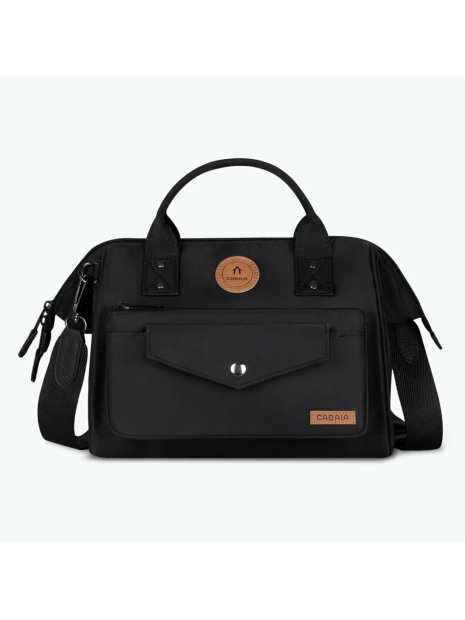 Cabaïa CROSSBODY M - NYLON - CAMBRIDGE sac porté main crossbody m cabaia sacs-a-mains