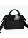 Cabaïa CROSSBODY M - NYLON - CAMBRIDGE sac porté main crossbody m cabaia sacs-a-mains