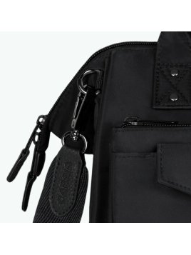 Cabaïa CROSSBODY BAG S - NYLON - CAMBRI sac porté main crossbody s cabaia Sac business