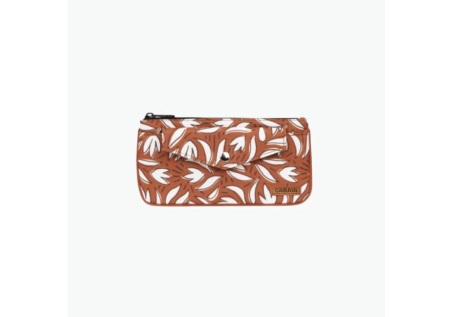Cabaïa POCKEL L CROSSBODY - POLYESTER - pochette l crossbody Pochettes