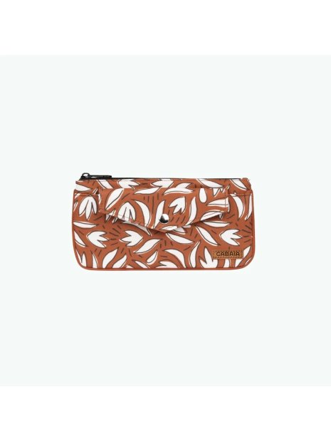 Cabaïa POCKEL L CROSSBODY - POLYESTER - pochette l crossbody pochette