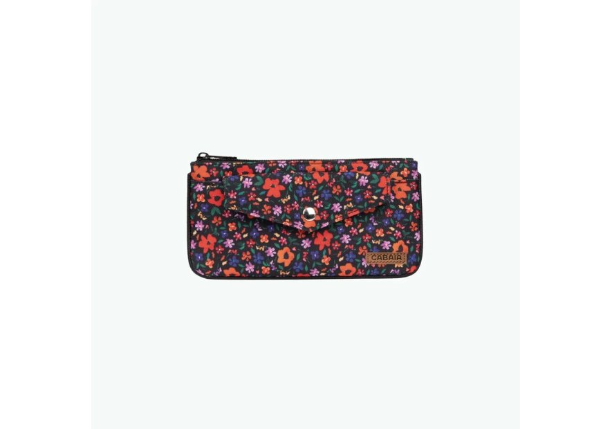 Cabaïa POCKEL L CROSSBODY - POLYESTER - pochette l crossbody Pochettes