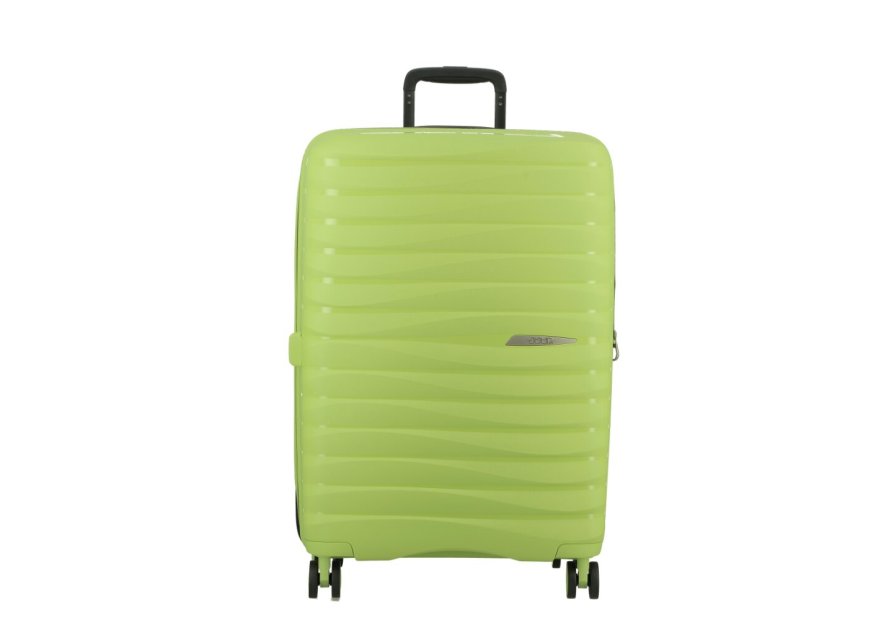 JUMP W24 - POLYPROPYLÈNE - CITRON valise jump xwave 66cm Valises