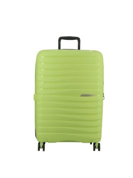JUMP W24 - POLYPROPYLÈNE - CITRON valise jump xwave 66cm Valises