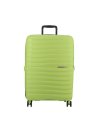 JUMP W24 - POLYPROPYLÈNE - CITRON valise jump xwave 66cm valise