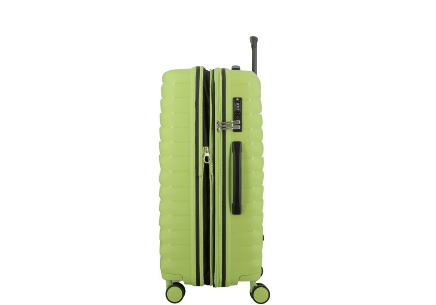 JUMP W24 - POLYPROPYLÈNE - CITRON valise jump xwave 66cm Valises