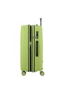 JUMP W24 - POLYPROPYLÈNE - CITRON valise jump xwave 66cm valise
