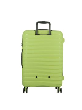 JUMP W24 - POLYPROPYLÈNE - CITRON valise jump xwave 66cm Valises