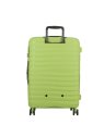 JUMP W24 - POLYPROPYLÈNE - CITRON valise jump xwave 66cm valise