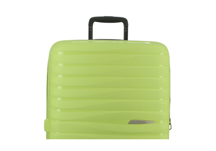 JUMP W24 - POLYPROPYLÈNE - CITRON valise jump xwave 66cm Valises