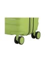 JUMP W24 - POLYPROPYLÈNE - CITRON valise jump xwave 66cm valise