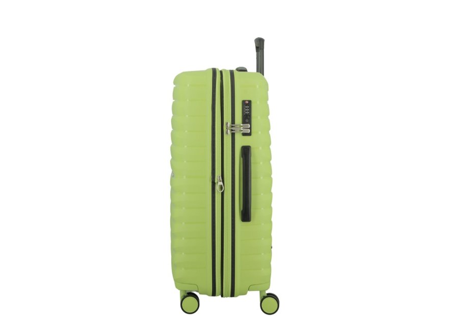 JUMP W24 - POLYPROPYLÈNE - CITRON valise jump xwave 66cm Valises
