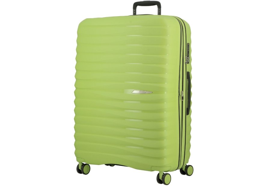JUMP W28 - POLYPROPYLÈNE - CITRON valise jump xwave 76cm Valises