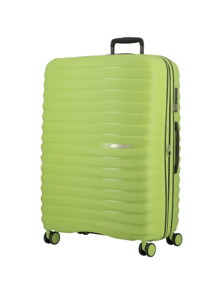 JUMP W28 - POLYPROPYLÈNE - CITRON valise jump xwave 76cm Valises