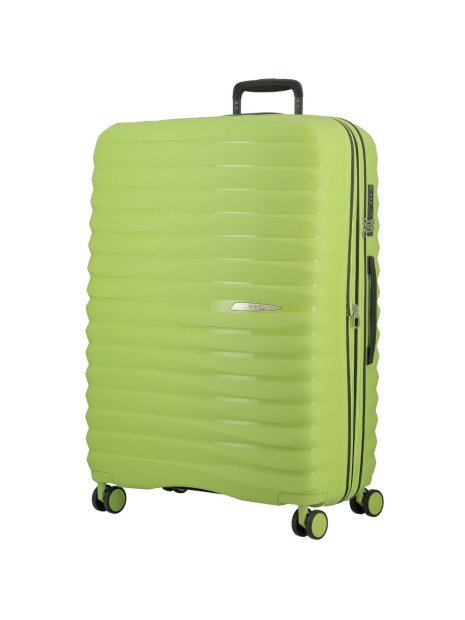 JUMP W28 - POLYPROPYLÈNE - CITRON valise jump xwave 76cm valise