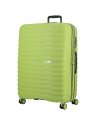 JUMP W28 - POLYPROPYLÈNE - CITRON valise jump xwave 76cm valise