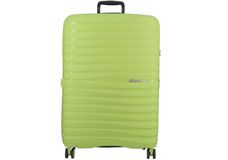 JUMP W28 - POLYPROPYLÈNE - CITRON valise jump xwave 76cm Valises